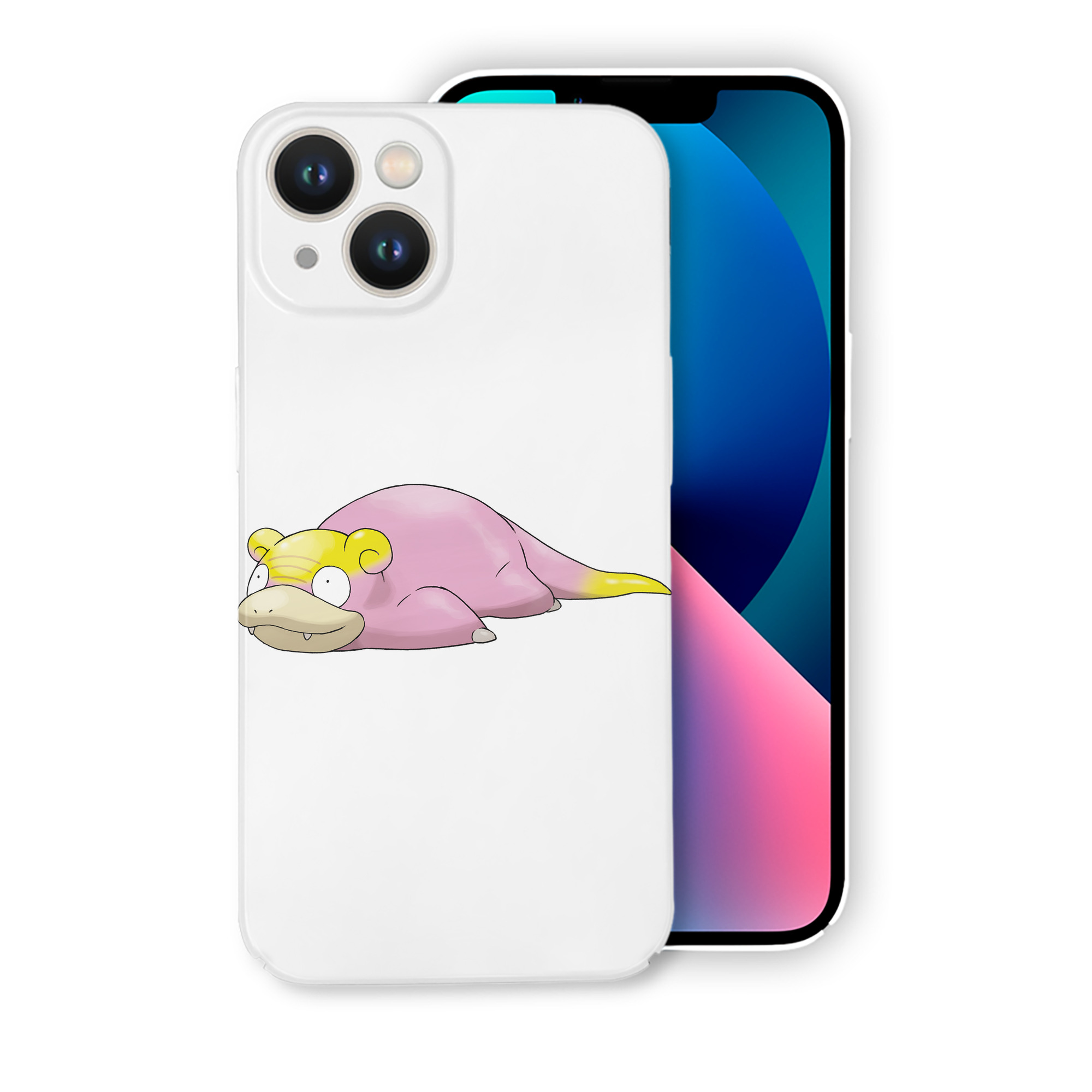 （画像用） ポケットモンスター Pokémon 【iPhone 14シリーズ対応】ハードケース